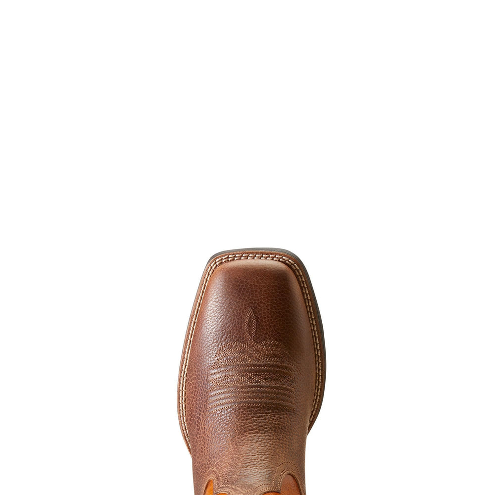 
                  
                    Ariat Men's Steadfast Performance Western Boot - Broad Square Toe
                  
                