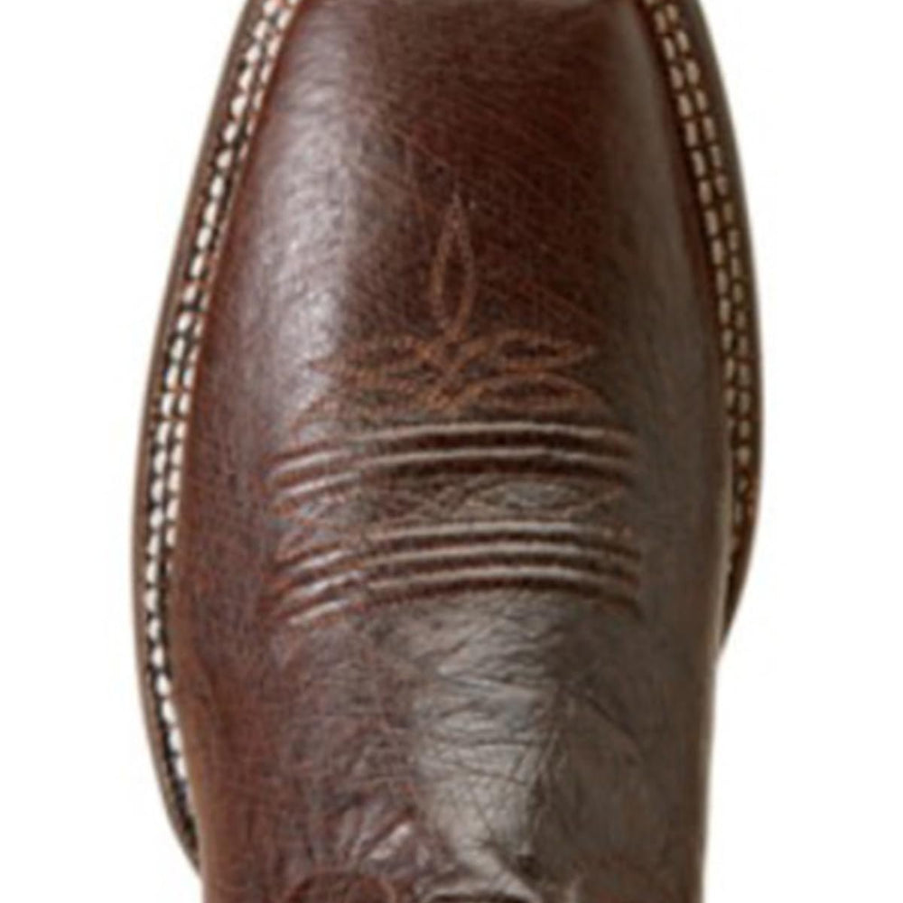 
                  
                    Ariat Men's Paxton Pro Exotic Ostrich Western Boots - Broad Square Toe
                  
                