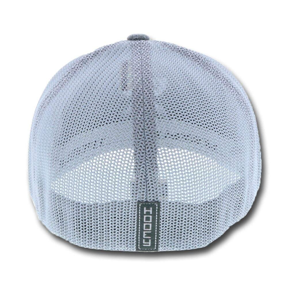 
                  
                    HOOEY Men's Coach 2-Tone Embroidered Logo Cap Heather Grey
                  
                