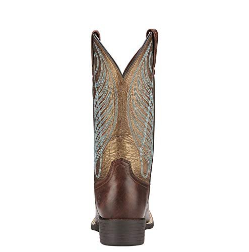 
                  
                    Ariat Women's Round Up Western Boots - Broad Square Toe
                  
                