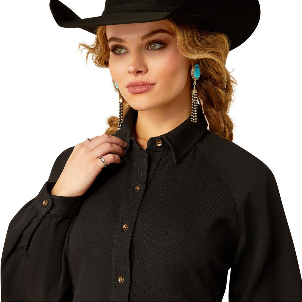 
                  
                    Close-up of Ariat Women's Nocturne Dress
                  
                