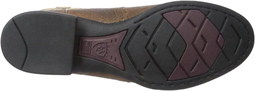 
                  
                    Outsole of Ariat Men's Heritage Stockman Western Boot
                  
                