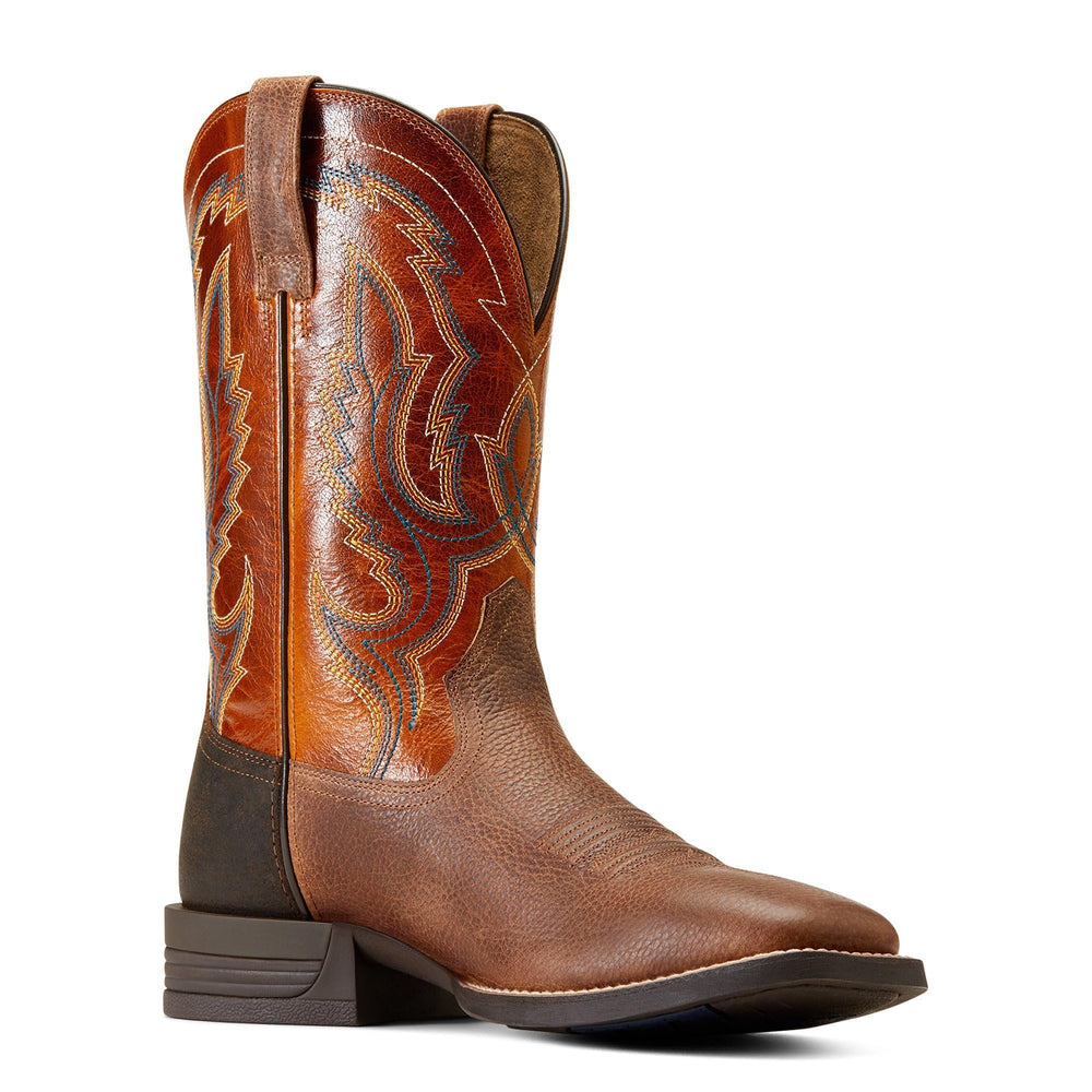 
                  
                    Ariat Men's Steadfast Performance Western Boot - Broad Square Toe
                  
                