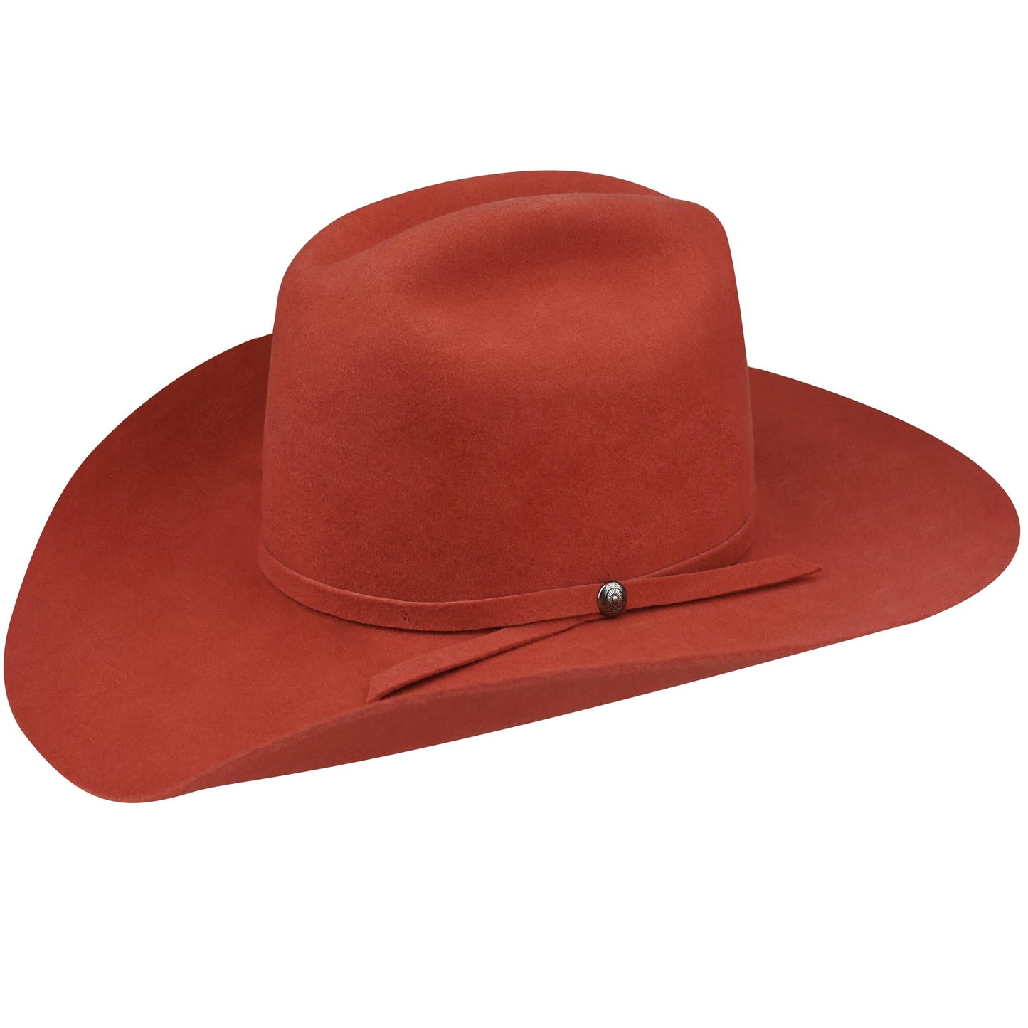 Side Profile of Bailey Renegade Payson 2X Western Hat