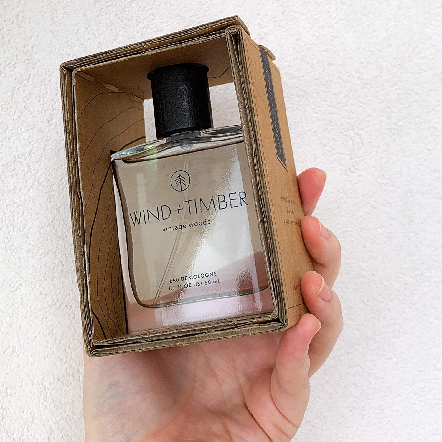 Wind & Timber Eau De Cologne