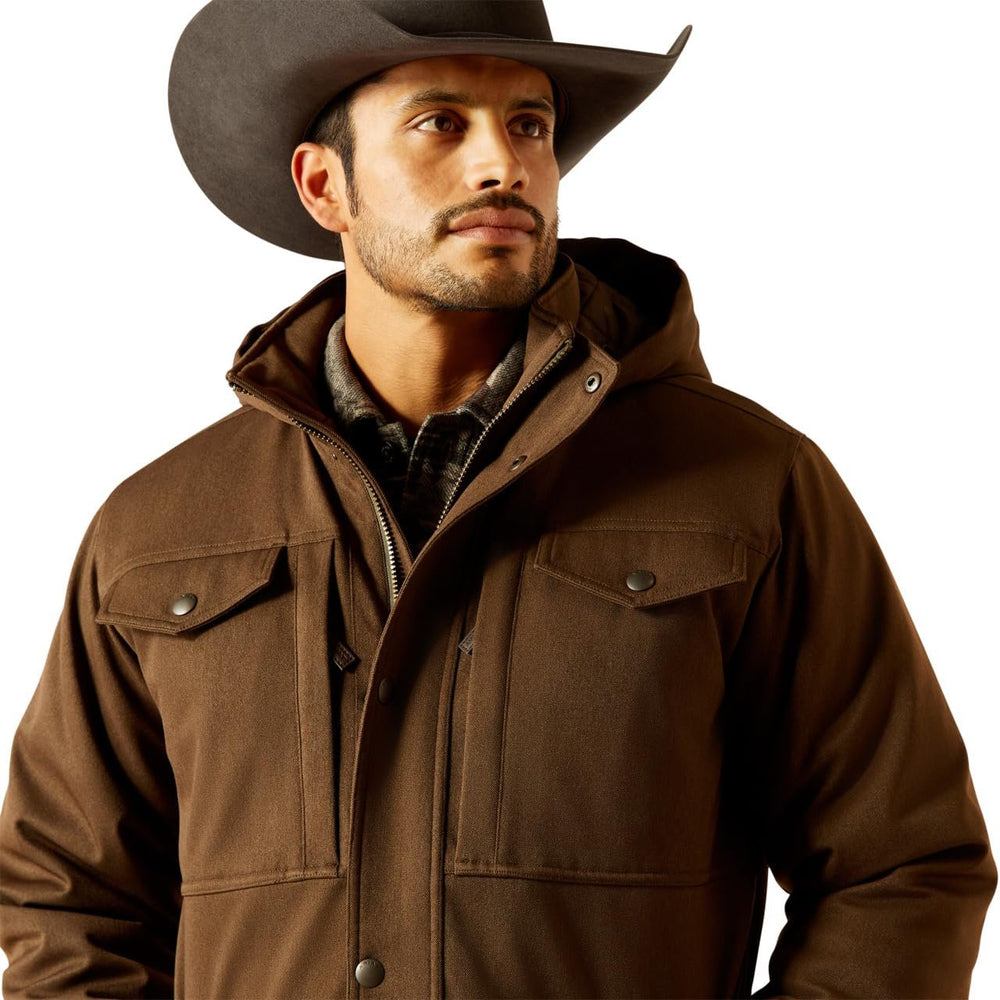 
                  
                    Chest of Ariat Men's Abilene Parka
                  
                