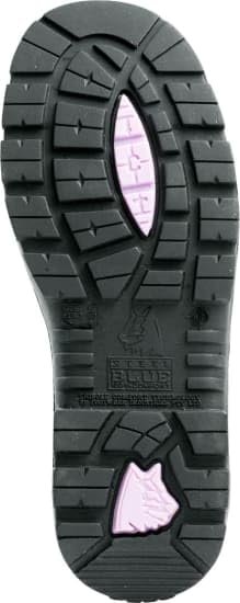
                  
                    Sole of Steel Blue Hobart Ladies Work Boot
                  
                
