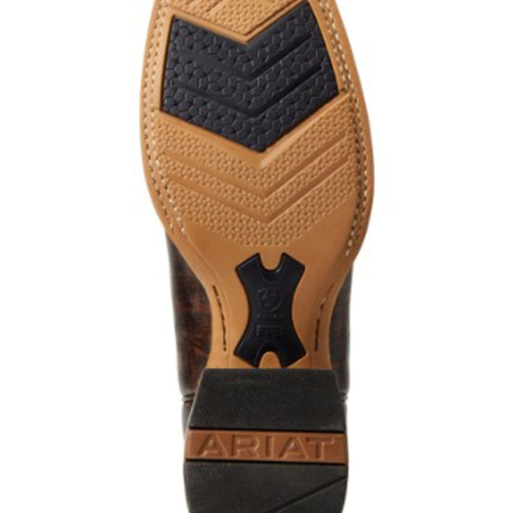 
                  
                    Ariat Men's Standout Leather Performance Western Boot - Broad Square Toe
                  
                