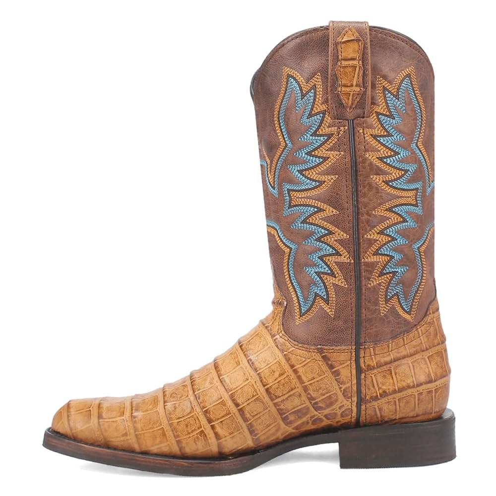 
                  
                    Alternate Side of Dingo Men's Trail Boss Western Boot, Tan, 9.5
                  
                
