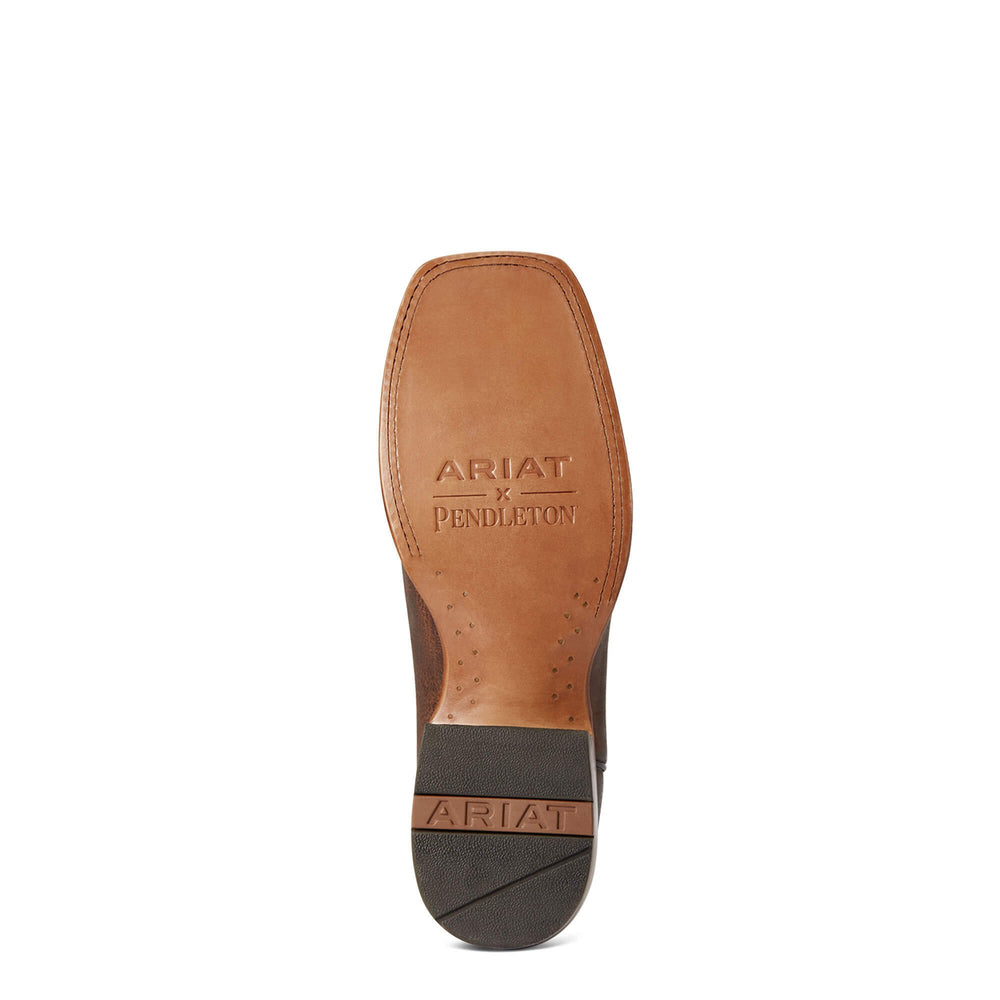
                  
                    Outsole of Ariat Men's Circuit Proud Western Boot
                  
                