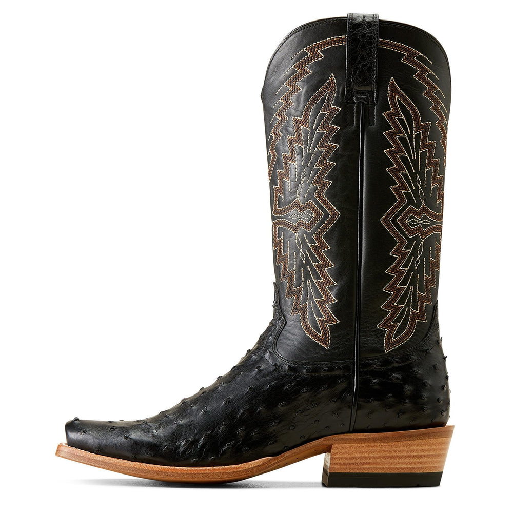 
                  
                    Ariat Men's Futurity Relentless Exotic Ostrich Western Boot - Square Toe
                  
                