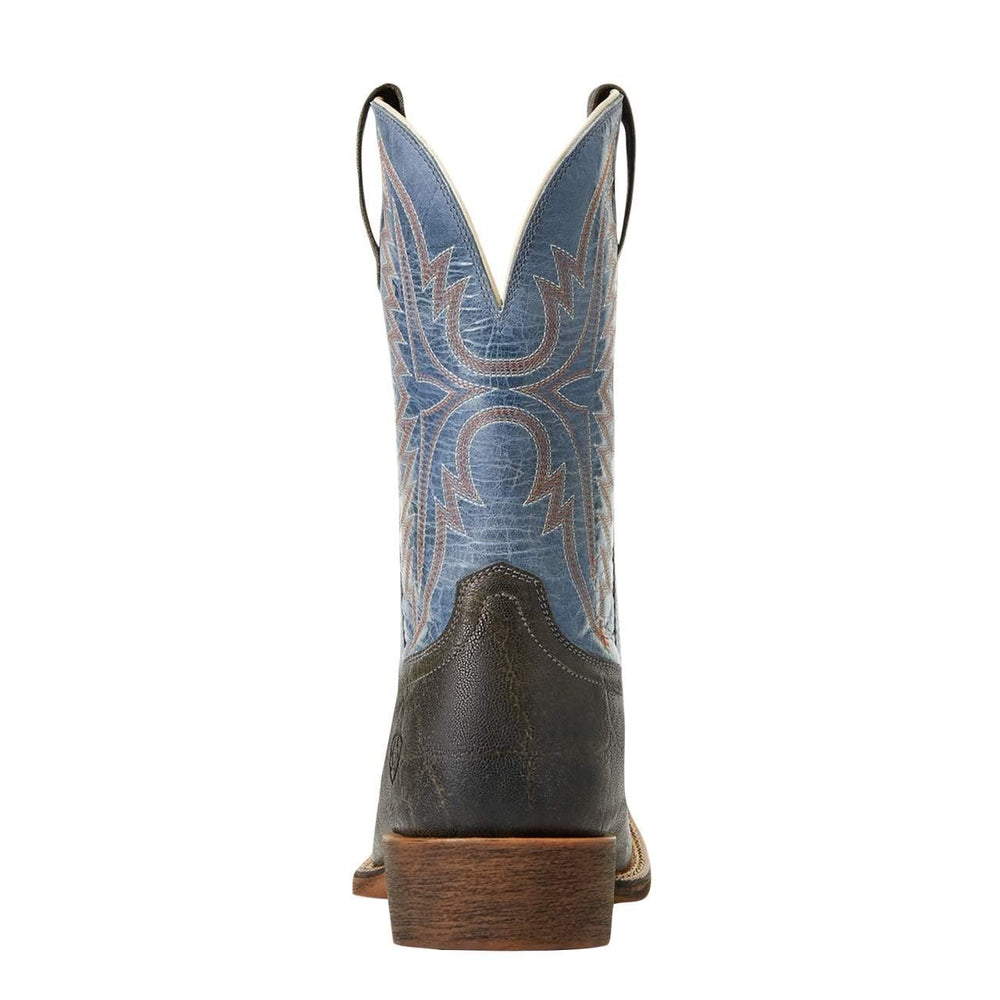 
                  
                    Back of Ariat Men's Sport Smokewagon Western Boot
                  
                