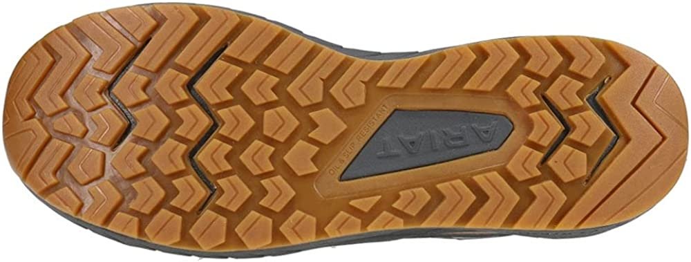 
                  
                    Outsole of Ariat Men's Outpace™ Composite Toe Safety Shoe in Gunmetal
                  
                