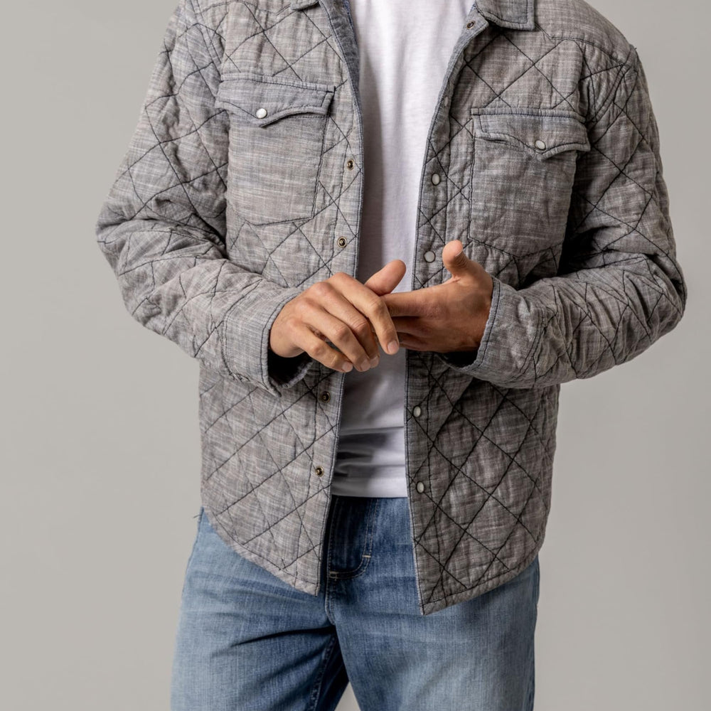 
                  
                    Kimes Ranch Men's Westport Jacket Black
                  
                