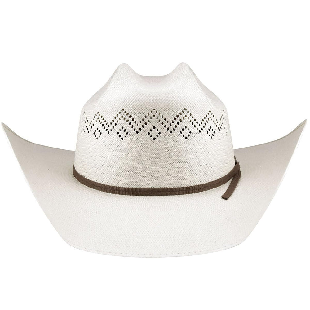 Bailey Western Indio 15X Cowboy Hat in Ivory