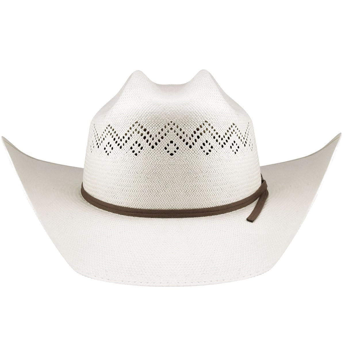 Bailey Western Indio 15X Cowboy Hat in Ivory