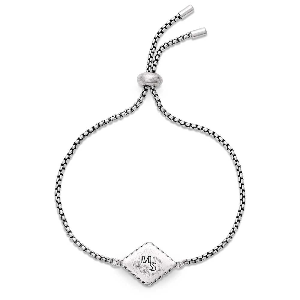 Montana Silversmiths Women's High Noon Cobblestone Turquoise Bracelet