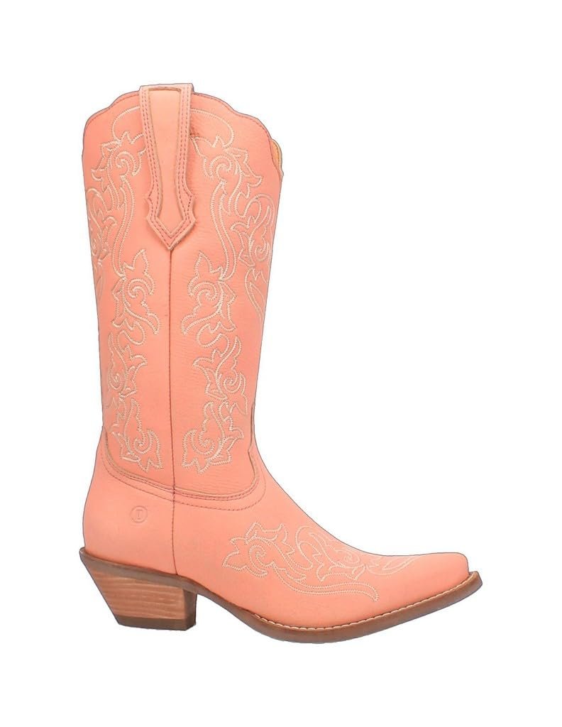 Stivali in pelle Western Dingo Boots Gipsy Fringe