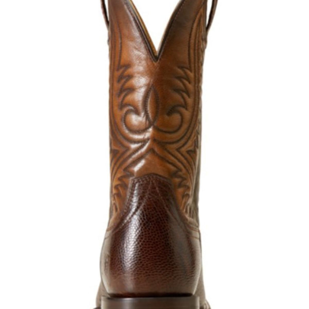 
                  
                    Ariat Men's Paxton Pro Exotic Ostrich Western Boots - Broad Square Toe
                  
                