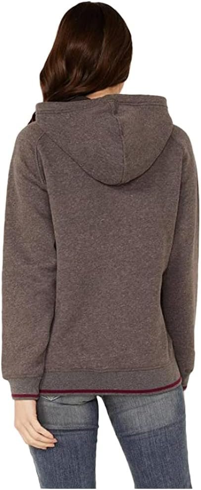 
                  
                    Back of Kimes Ranch Women's Two Scoops Hoodie
                  
                