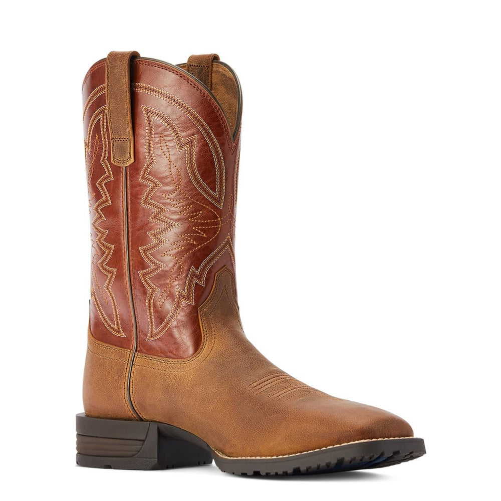 
                  
                    Alternate Side of Ariat Men's Hybrid Ranchwork Shock Shield Western Performance Boot
                  
                