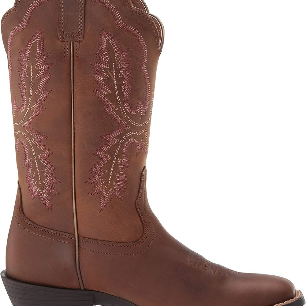 
                  
                    Side of Ariat Women's Hybrid Rancher Western Boot
                  
                
