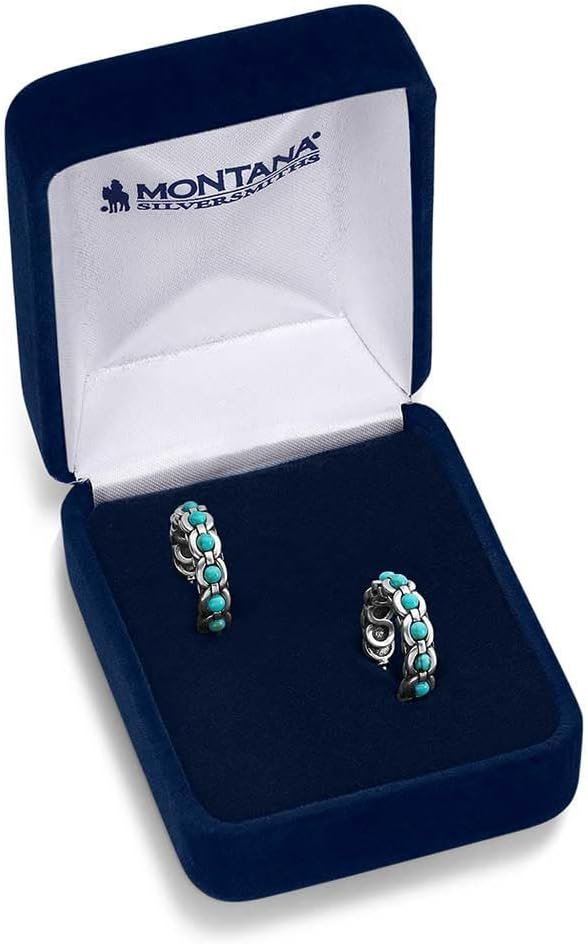 
                  
                    Montana Silversmiths Women's Center of It All Earrings in Padded Case
                  
                