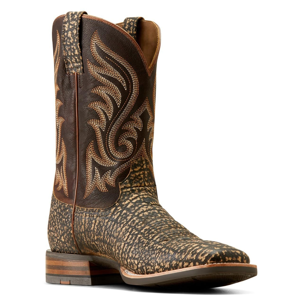 
                  
                    Ariat Men's Cattle Call Western Boots - Square Toe
                  
                