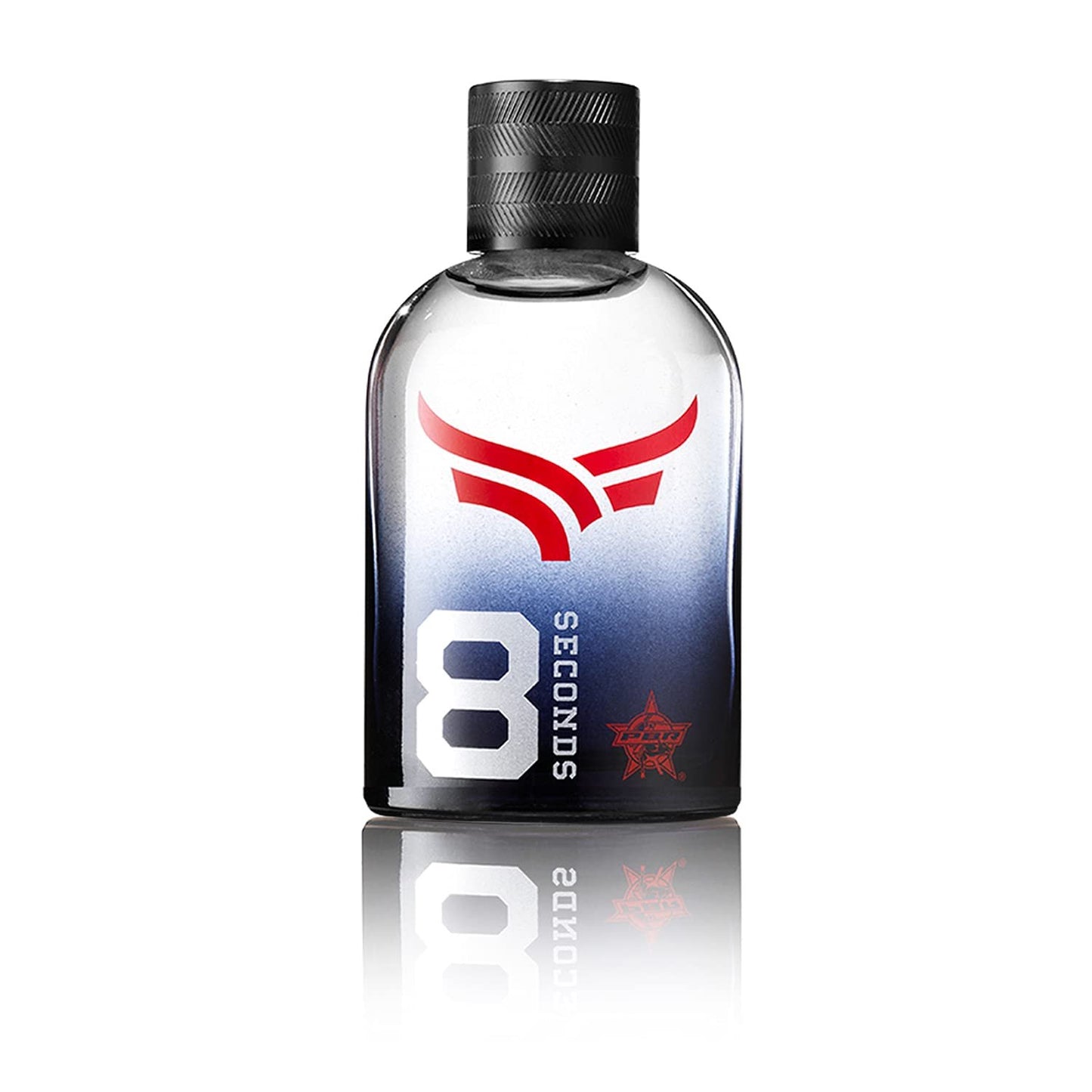 Bottle of Tru Western Men's 8 Seconds Cologne