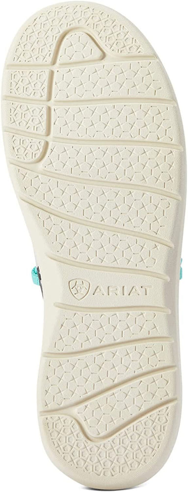 
                  
                    Sole of Ariat Women's Hilo Shoe in Buffalo Print
                  
                