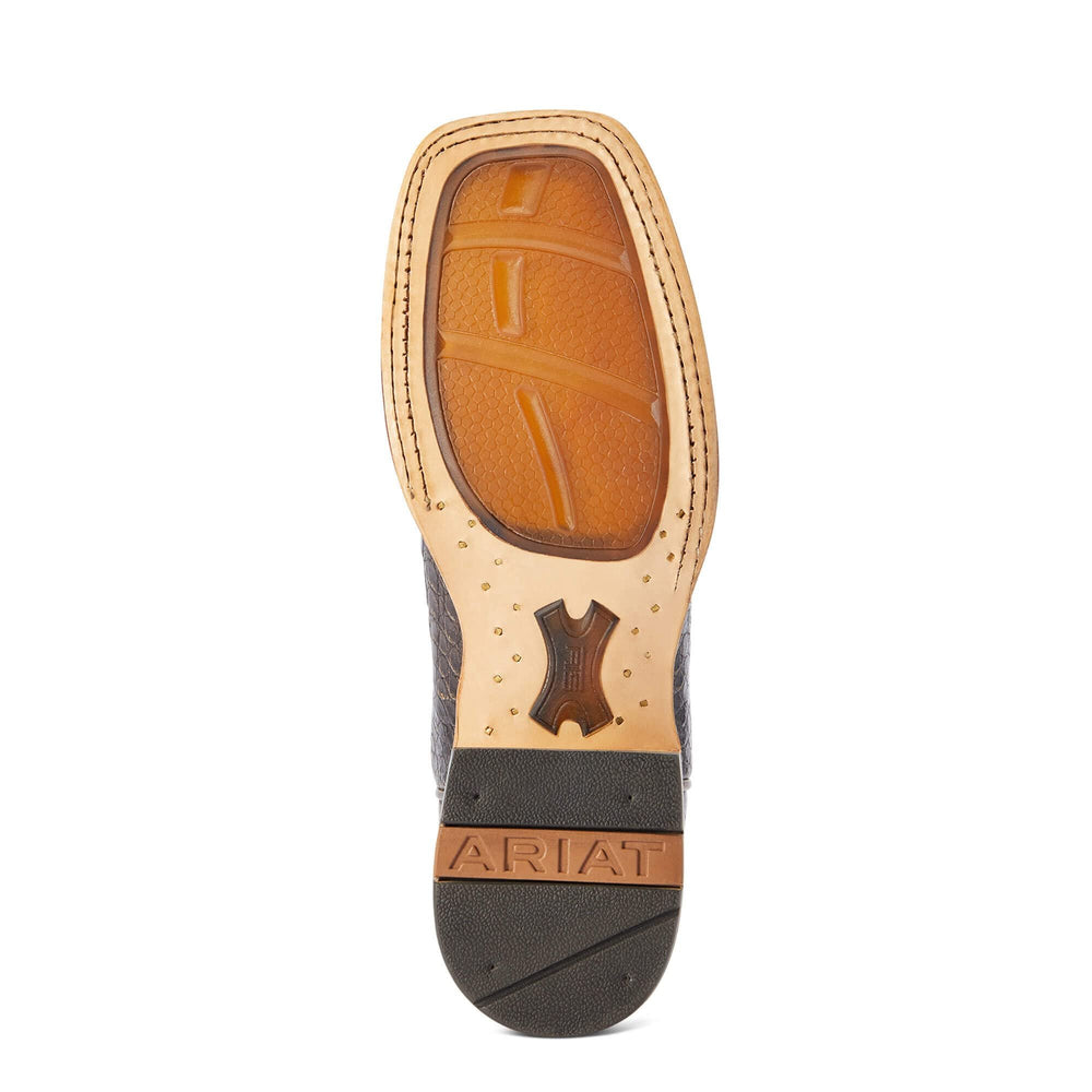 
                  
                    Ariat Women's Donatella Exotic Caiman Western Boots - Broad Square Toe
                  
                