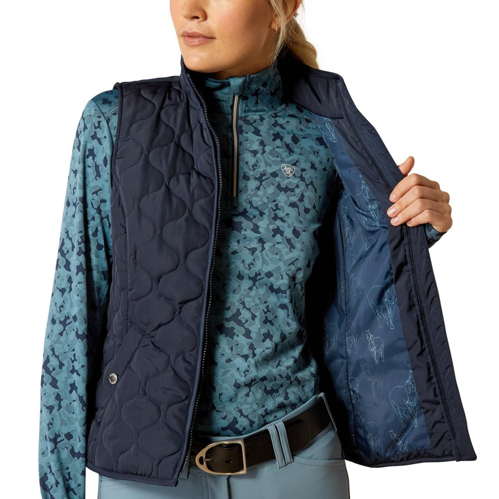 
                  
                    Lining of Ariat Women's Ashley 2.0 Insulated Vest
                  
                