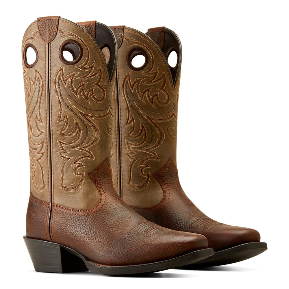 
                  
                    Ariat Men's Sport Performance Western Boots - Square Toe
                  
                