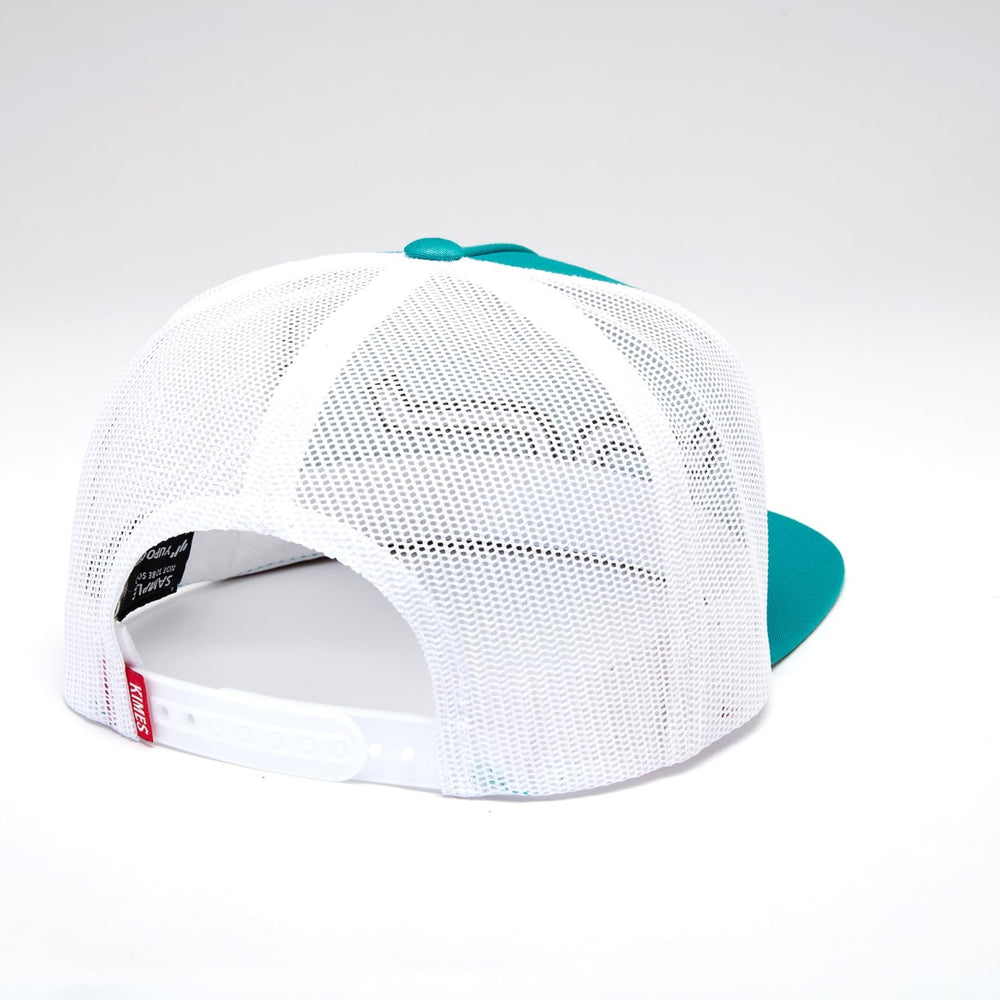 
                  
                    Kimes Ranch Delano Hat Teal
                  
                
