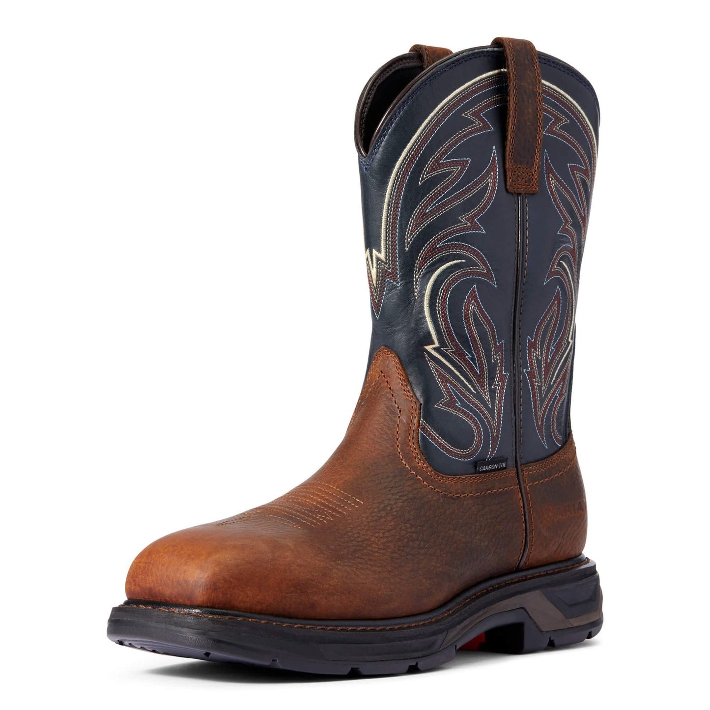 Ariat Men's WorkHog XT Waterproof Work Boot