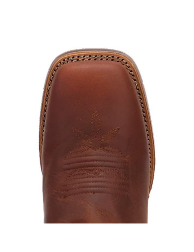 
                  
                    Toe Box of Dan Post Women's Heidi Square Toe Western Boot
                  
                
