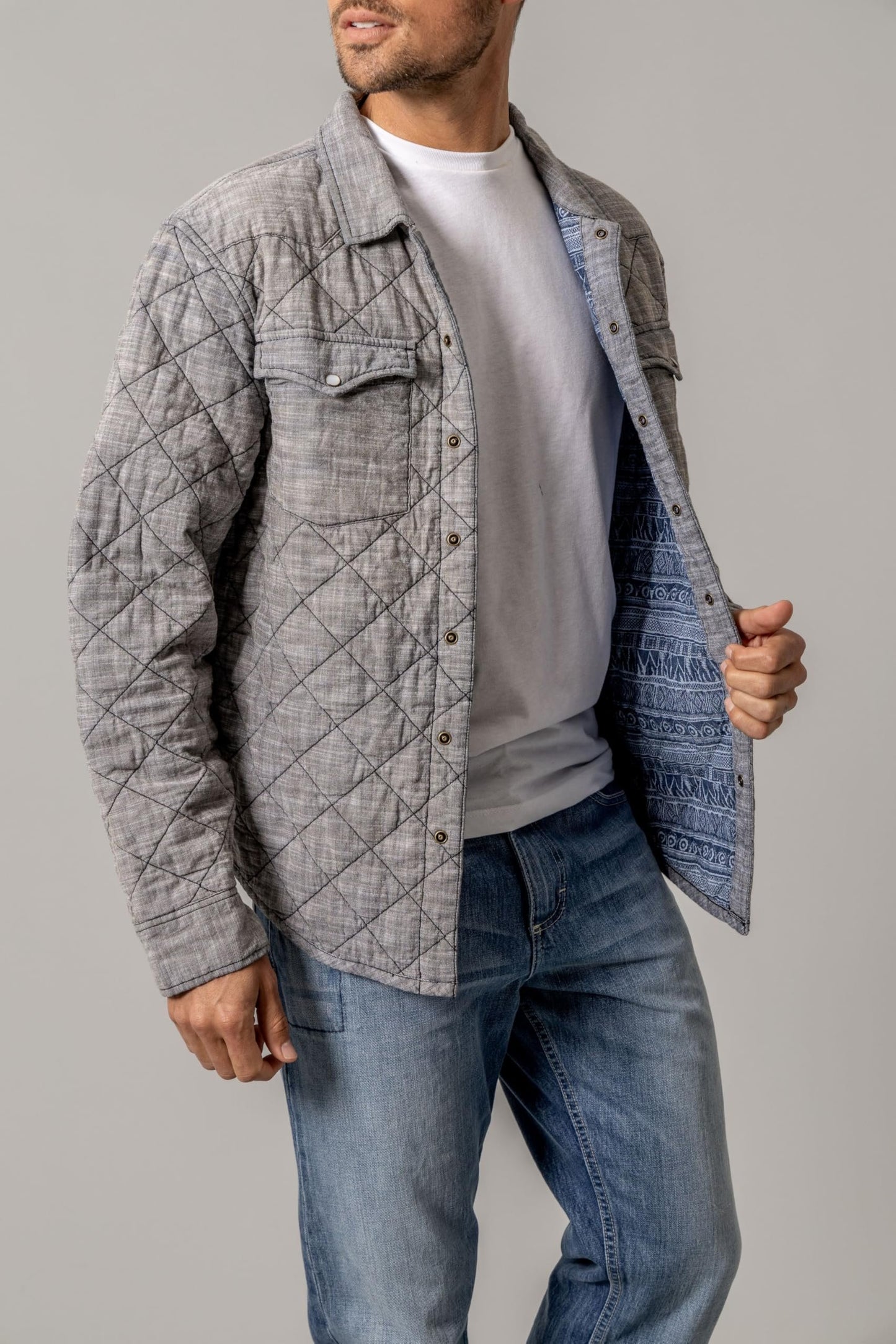 Kimes Ranch Men's Westport Jacket Black