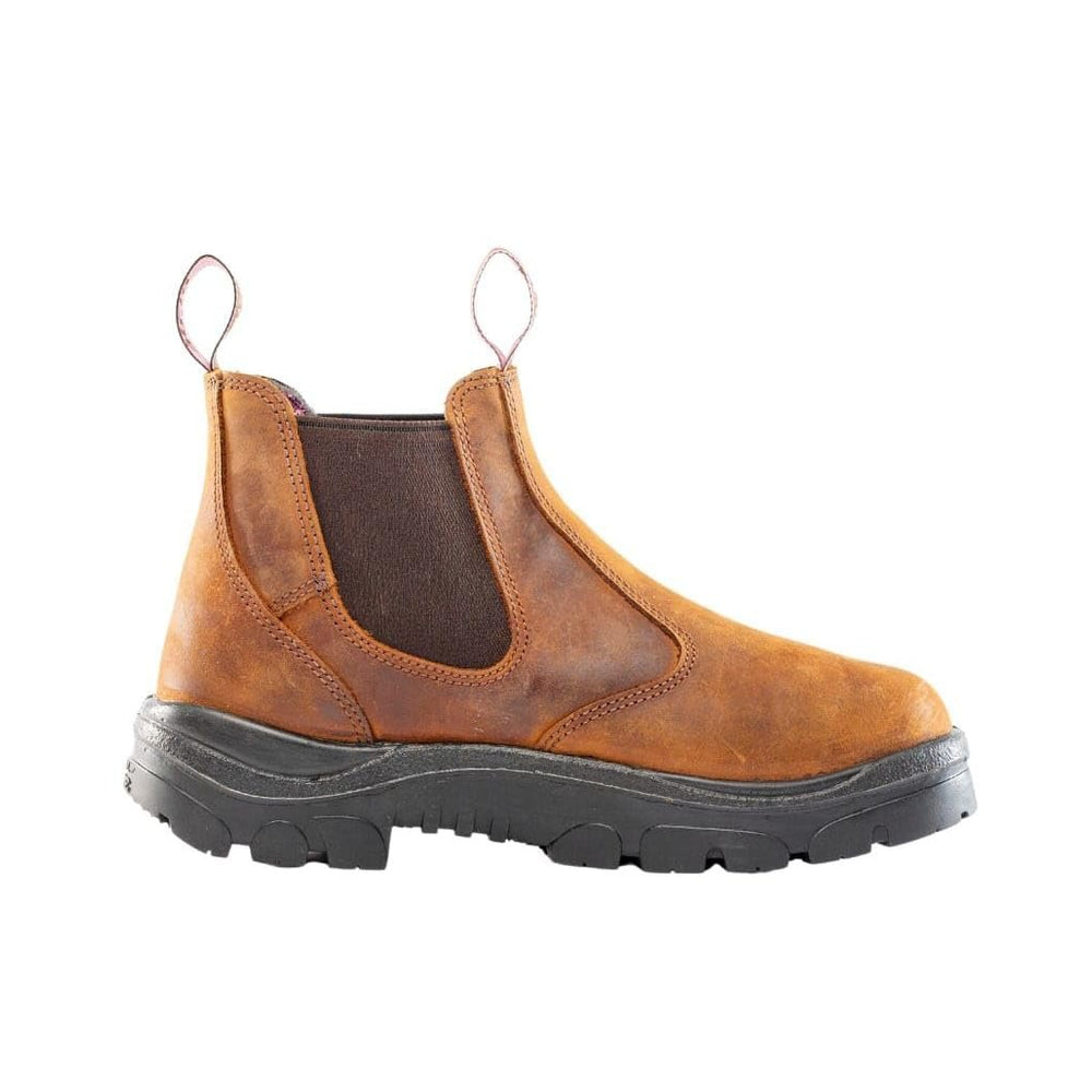 
                  
                    Steel Blue Women's Hobart 6" Chelsea Work Boot
                  
                