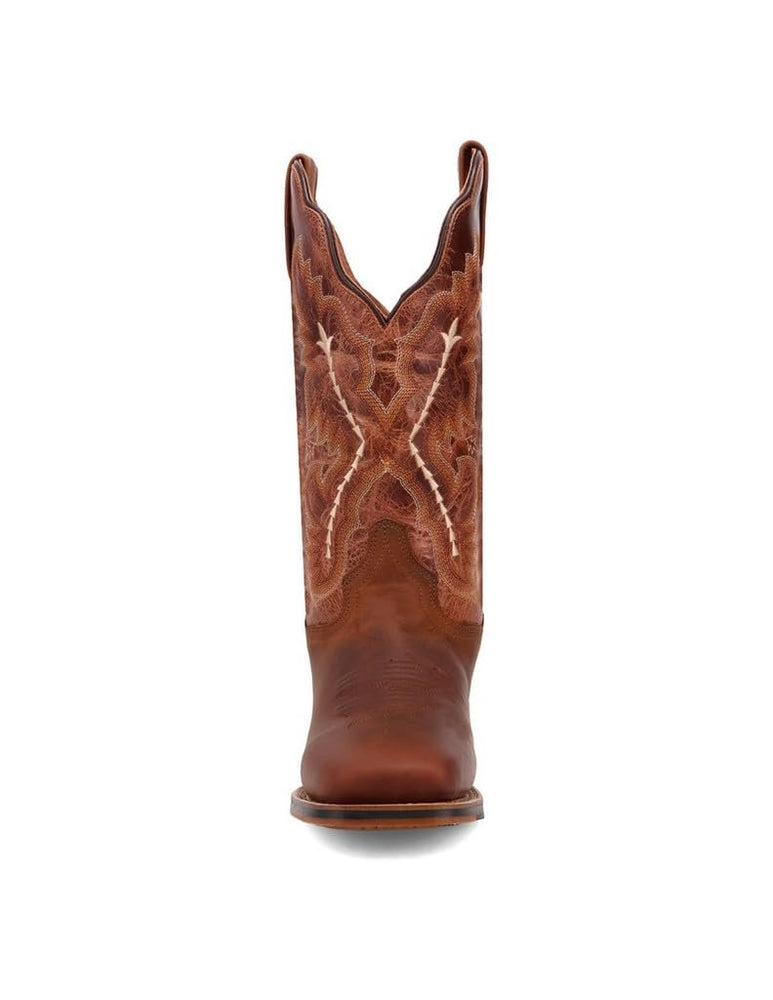 
                  
                    Front View of Dan Post Women's Heidi Square Toe Western Boot
                  
                