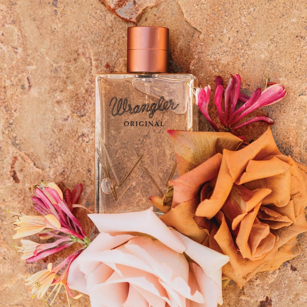 
                  
                    Bottle of Wrangler Original Perfume For Her by Tru Western
                  
                