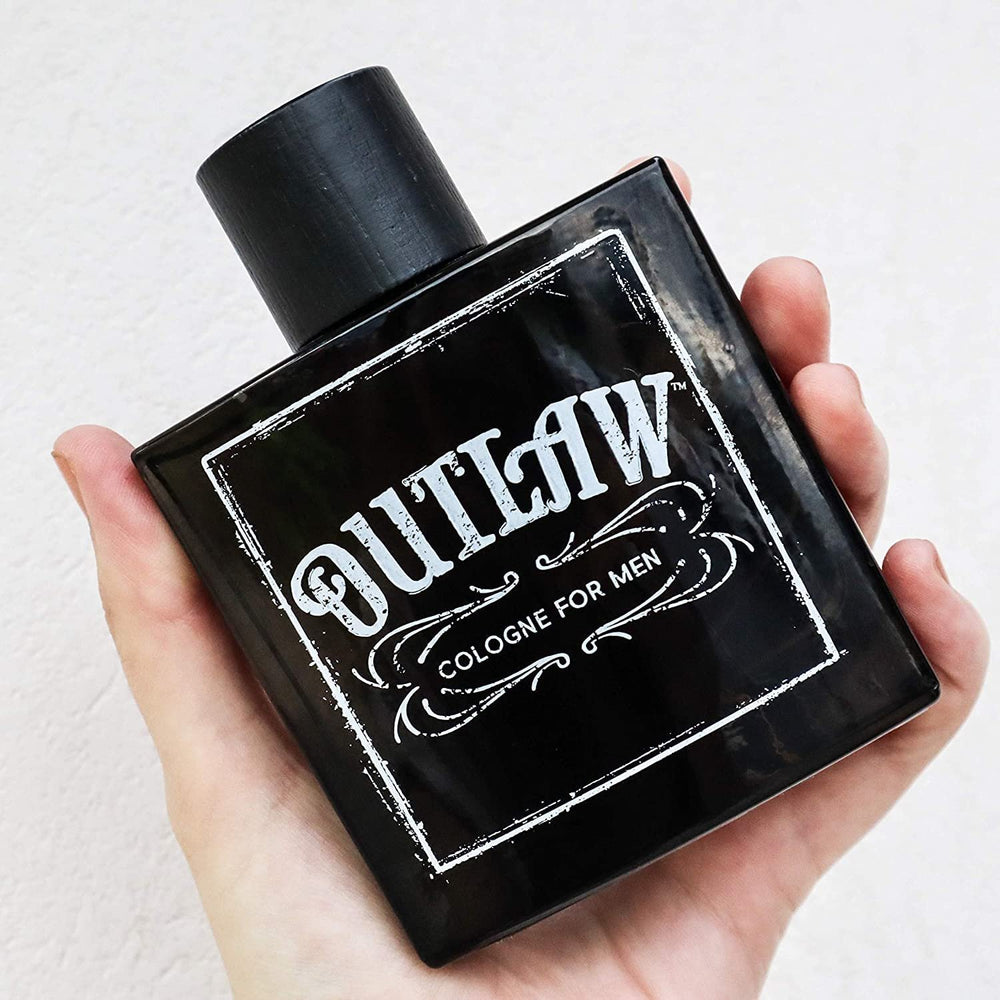 
                  
                    Hand Holding Tru Western Men's Outlaw Cologne
                  
                