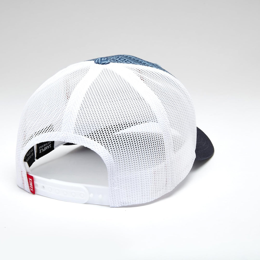 
                  
                    Kimes Ranch Colton X Hat Blue
                  
                