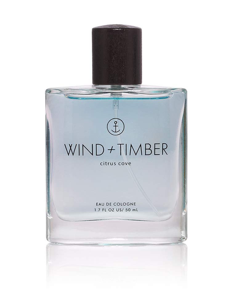 Wind & Timber Eau De Cologne
