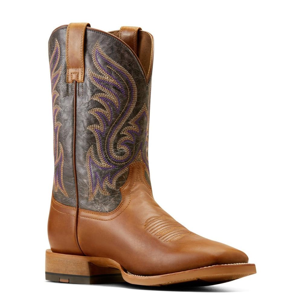 
                  
                    Ariat Men's Cattle Call Western Boots - Square Toe
                  
                