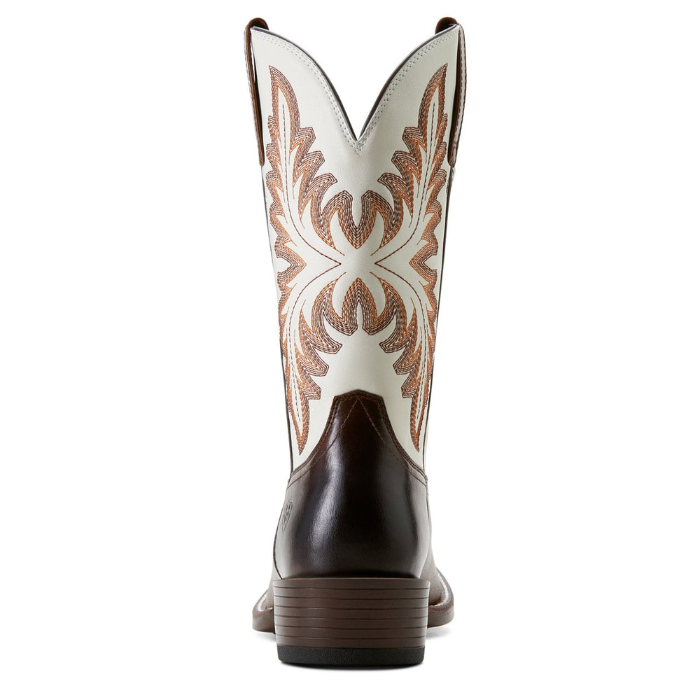 
                  
                    Back of Ariat Men's Renegade Cowboy Boot
                  
                
