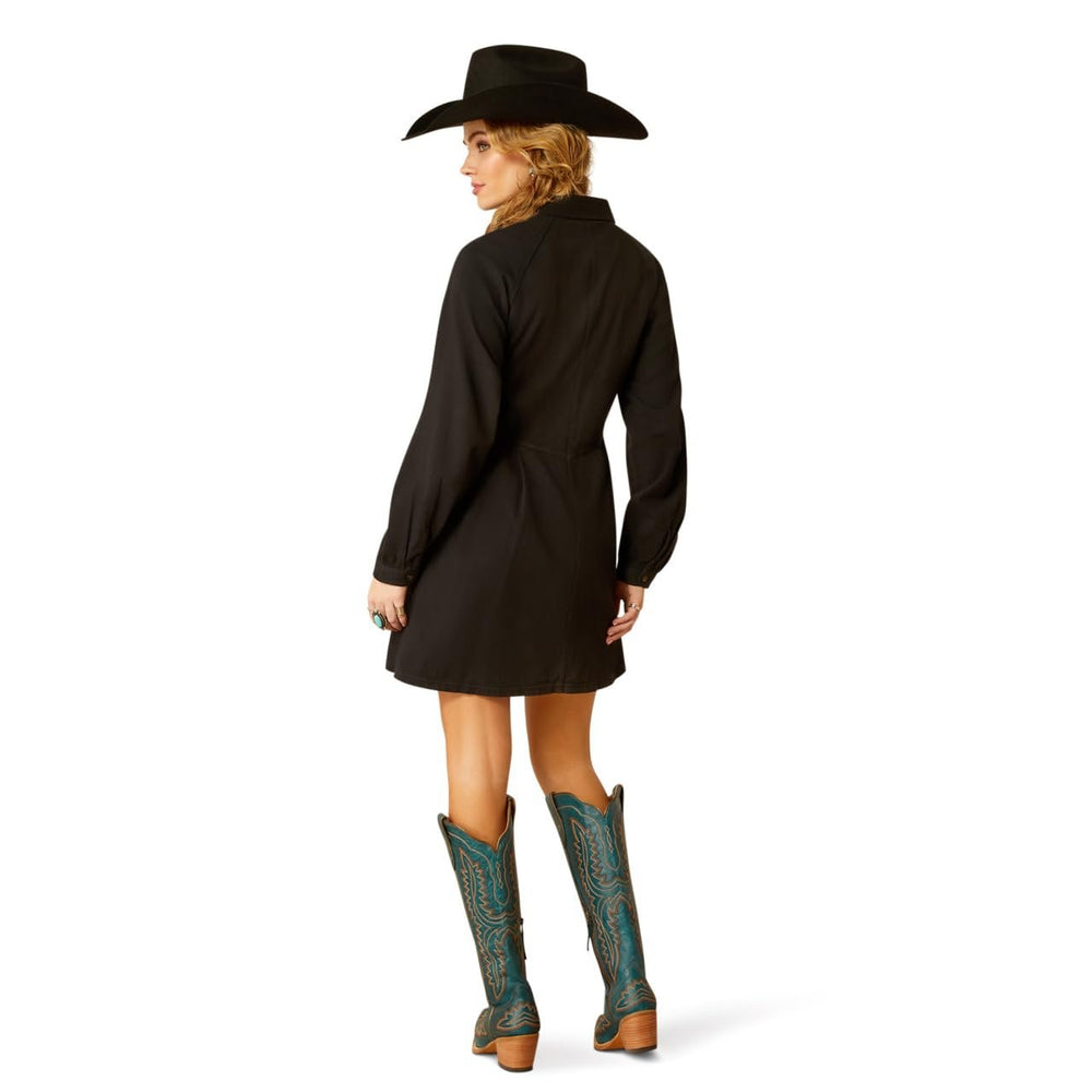 
                  
                    Back of Ariat Women's Nocturne Dress
                  
                