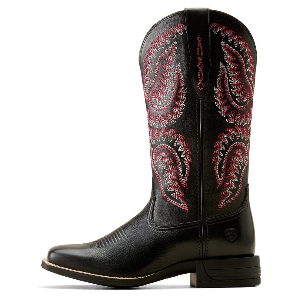 
                  
                    Ariat Women's Cattle Caite StretchFit Performance Western Boots - Broad Square Toe
                  
                