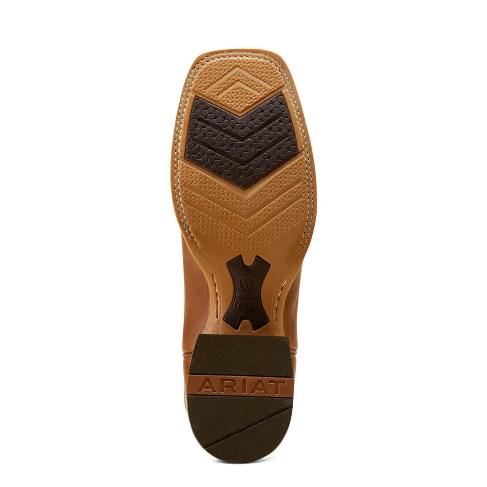 
                  
                    Ariat Men's Cattle Call Western Boots - Square Toe
                  
                