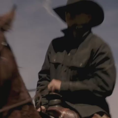 Tru western cologne video