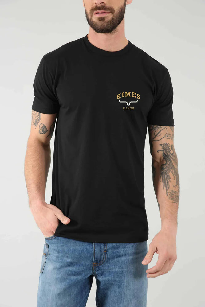 
                  
                    Kimes Ranch Men's Since 2009 T-Shirt, Black
                  
                